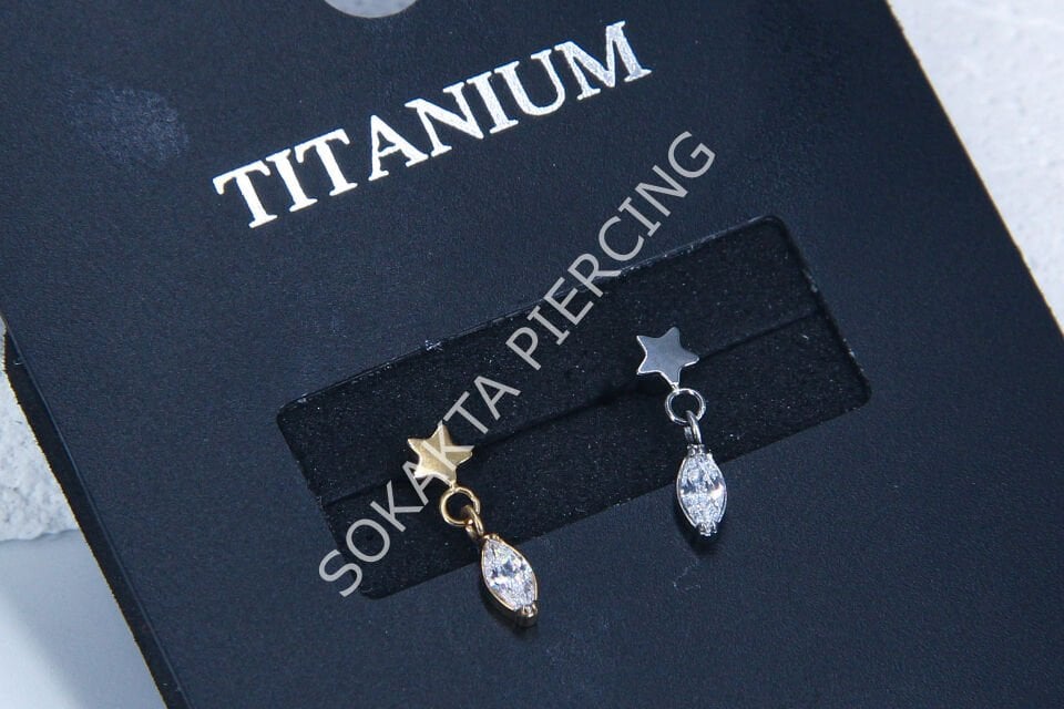 M210 - TITANIUM Silver