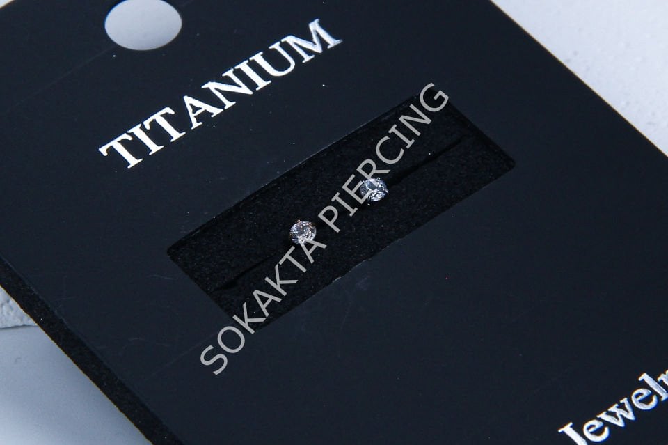 M42 - MINI BOY TITANIUM TRAGUS