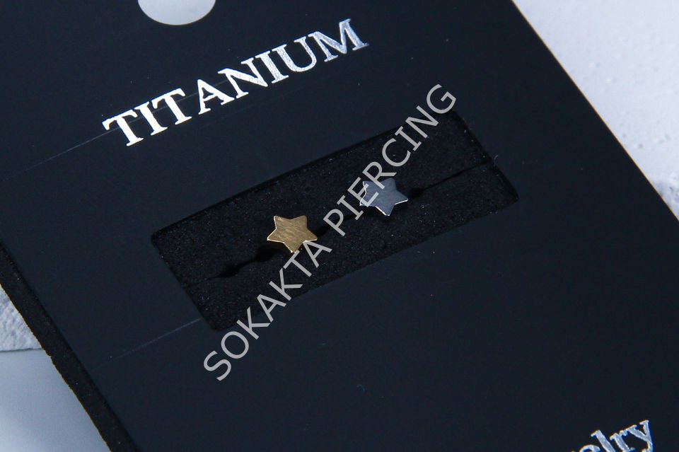 M31-32 - TITANIUM TRAGUS