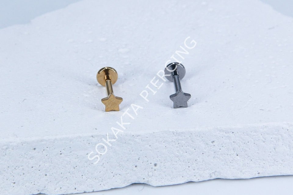 M31-32 - TITANIUM TRAGUS