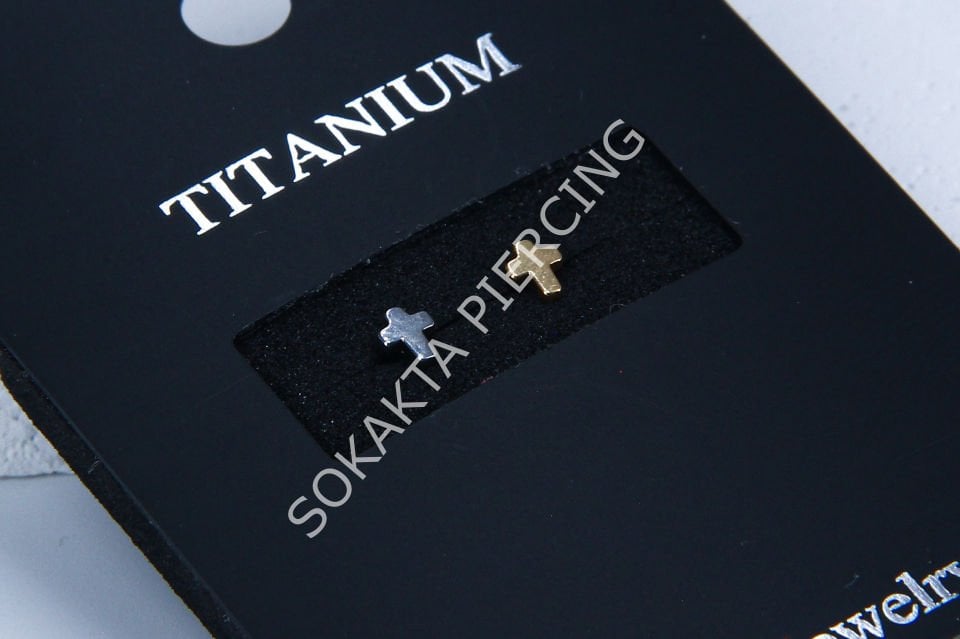 M33-34 - TITANIUM TRAGUS
