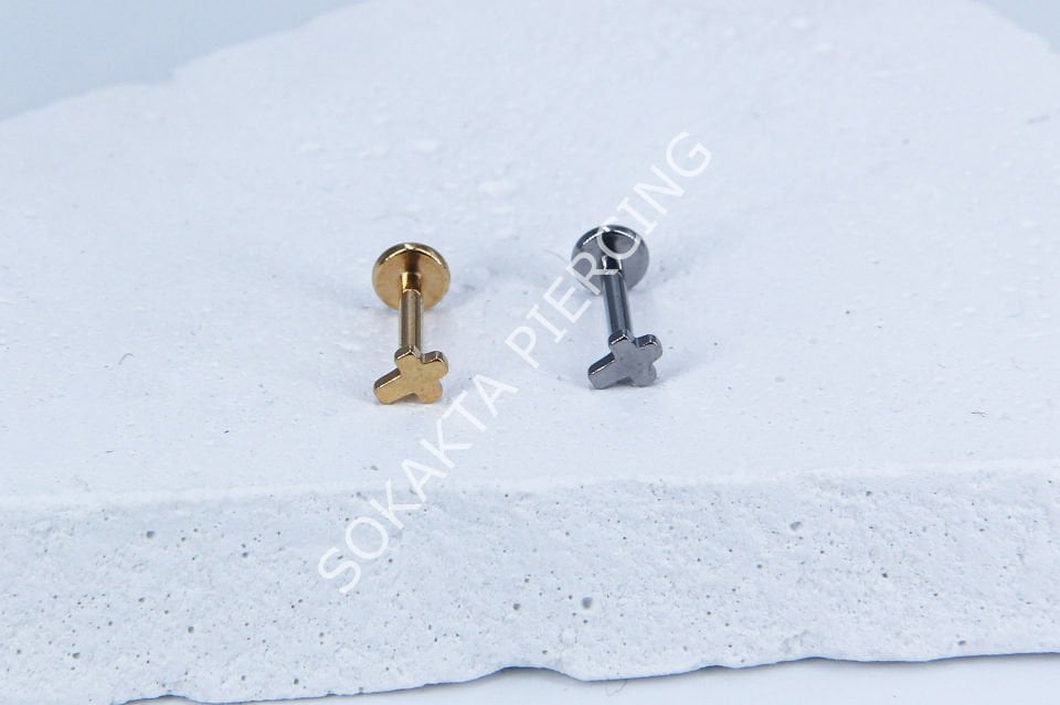 M33-34 - TITANIUM TRAGUS