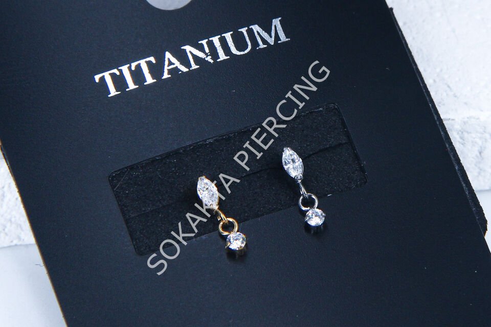 M199-200- TITANIUM Silver