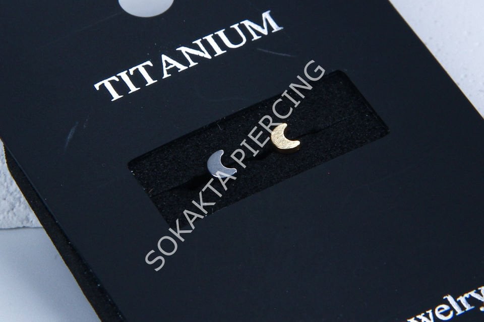 M35-36 - TITANIUM TRAGUS Gold