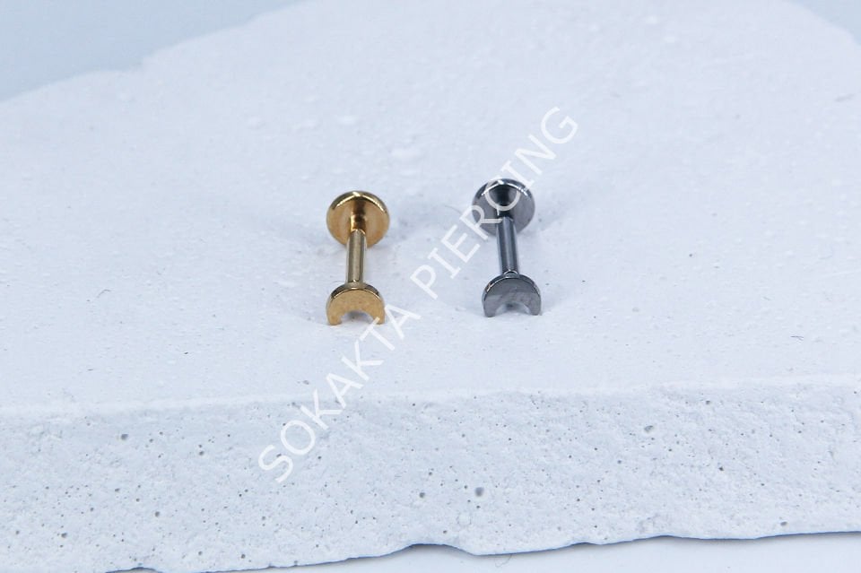 M35-36 - TITANIUM TRAGUS Gold