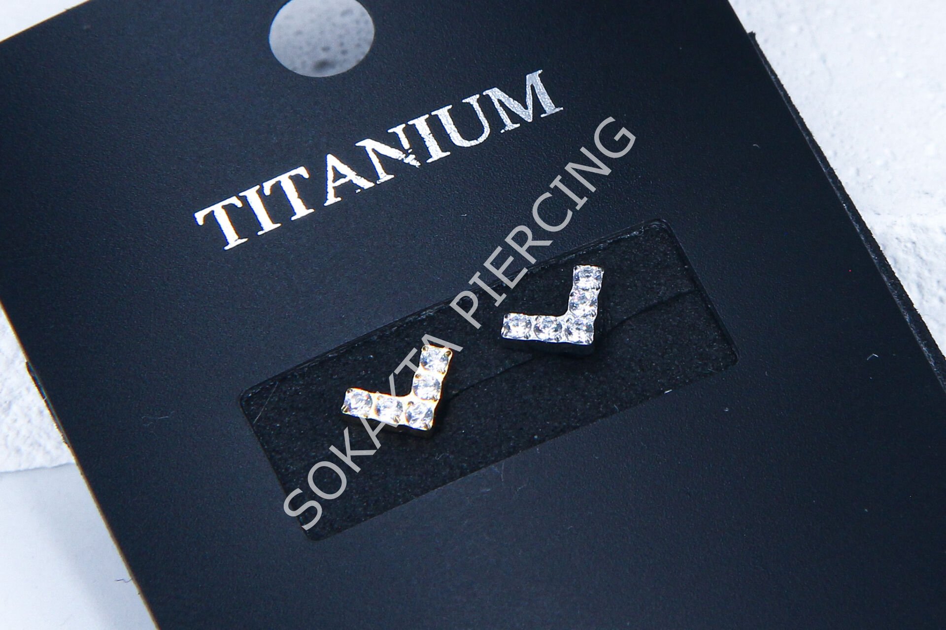 M141-142 - TITANIUM Gold