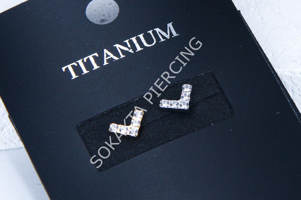 M141-142 - TITANIUM Gold