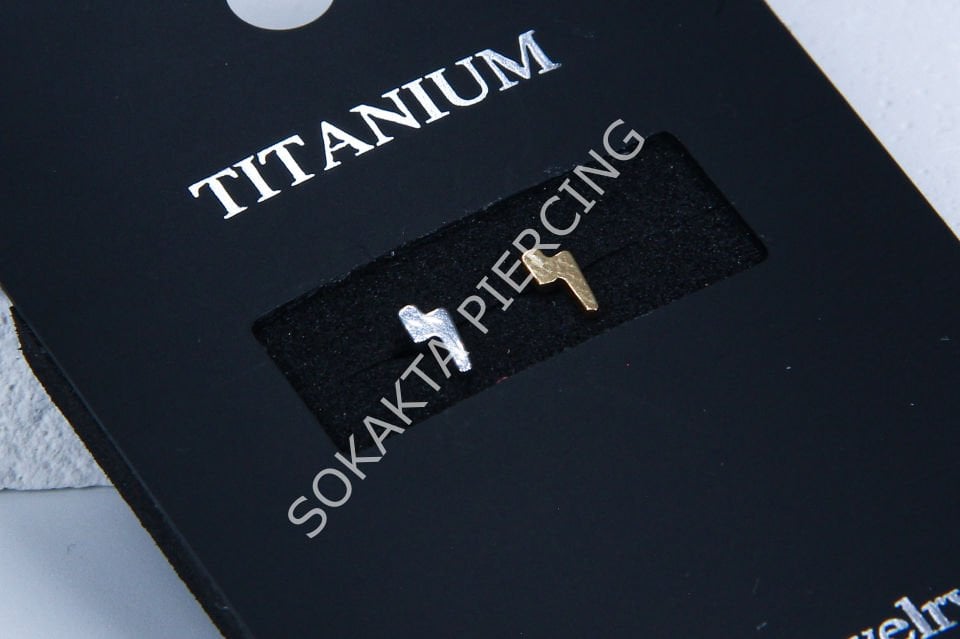 M29-30 - TITANIUM TRAGUS