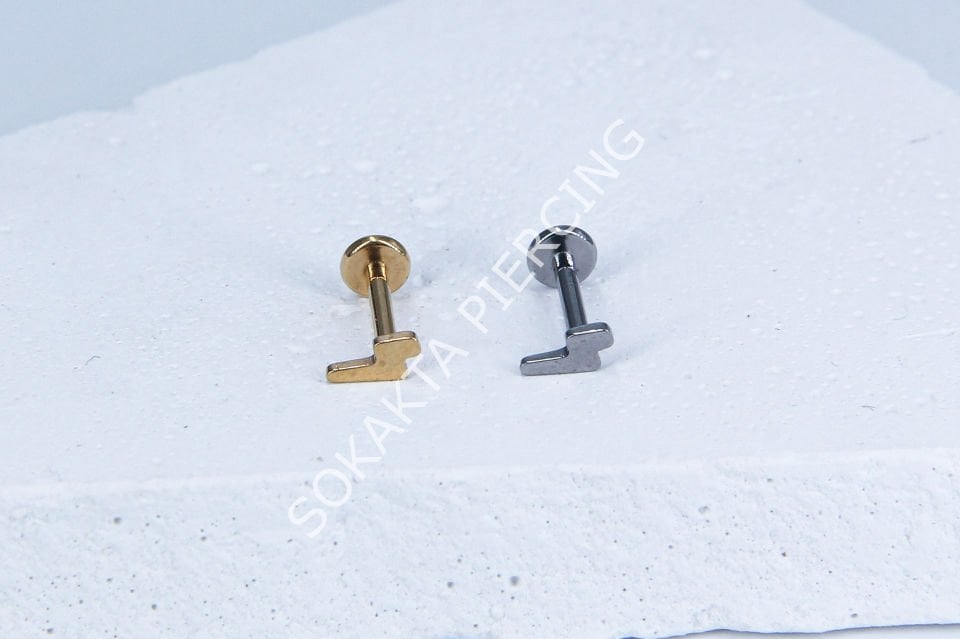 M29-30 - TITANIUM TRAGUS