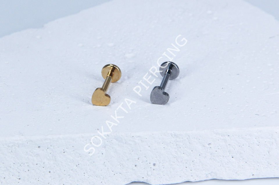 M37-38 - TITANIUM TRAGUS