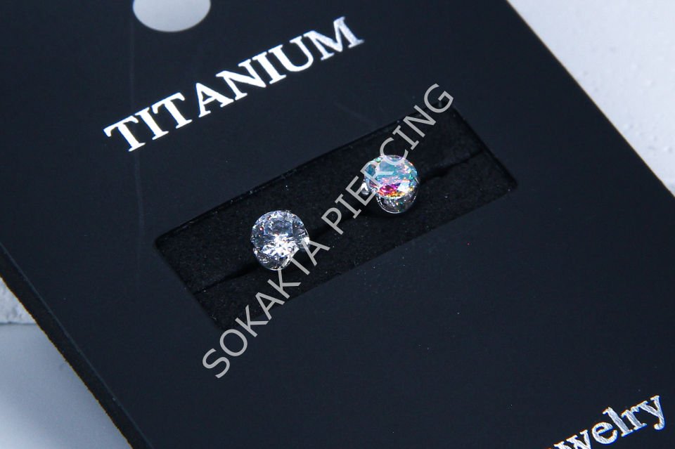M2-3 - TITANIUM TRAGUS