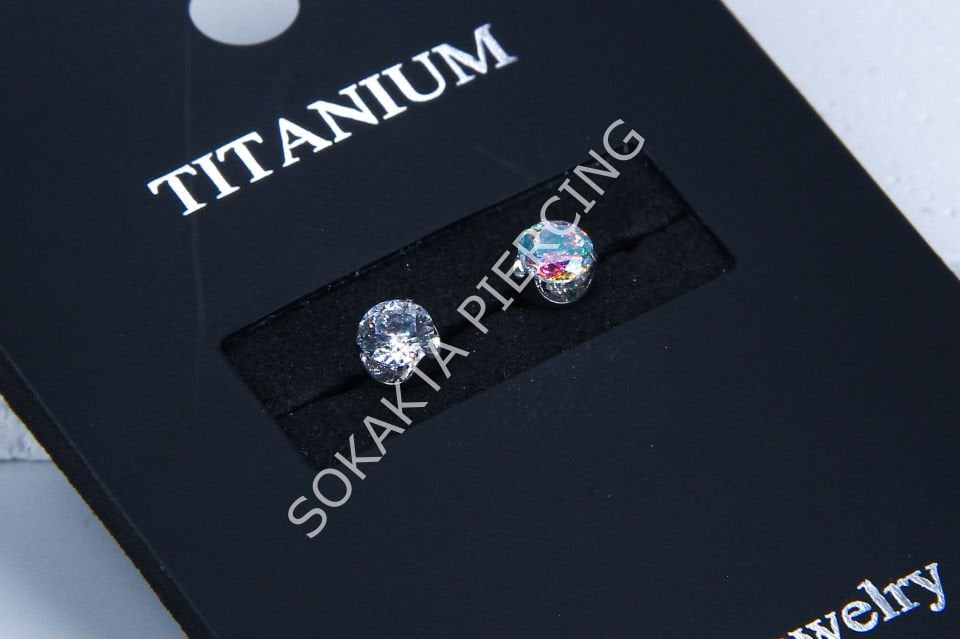 M2-3 - TITANIUM TRAGUS