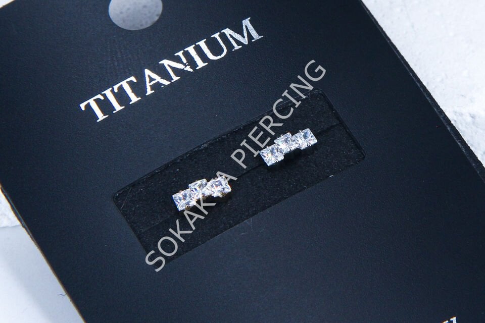 M113 - TITANIUM Silver