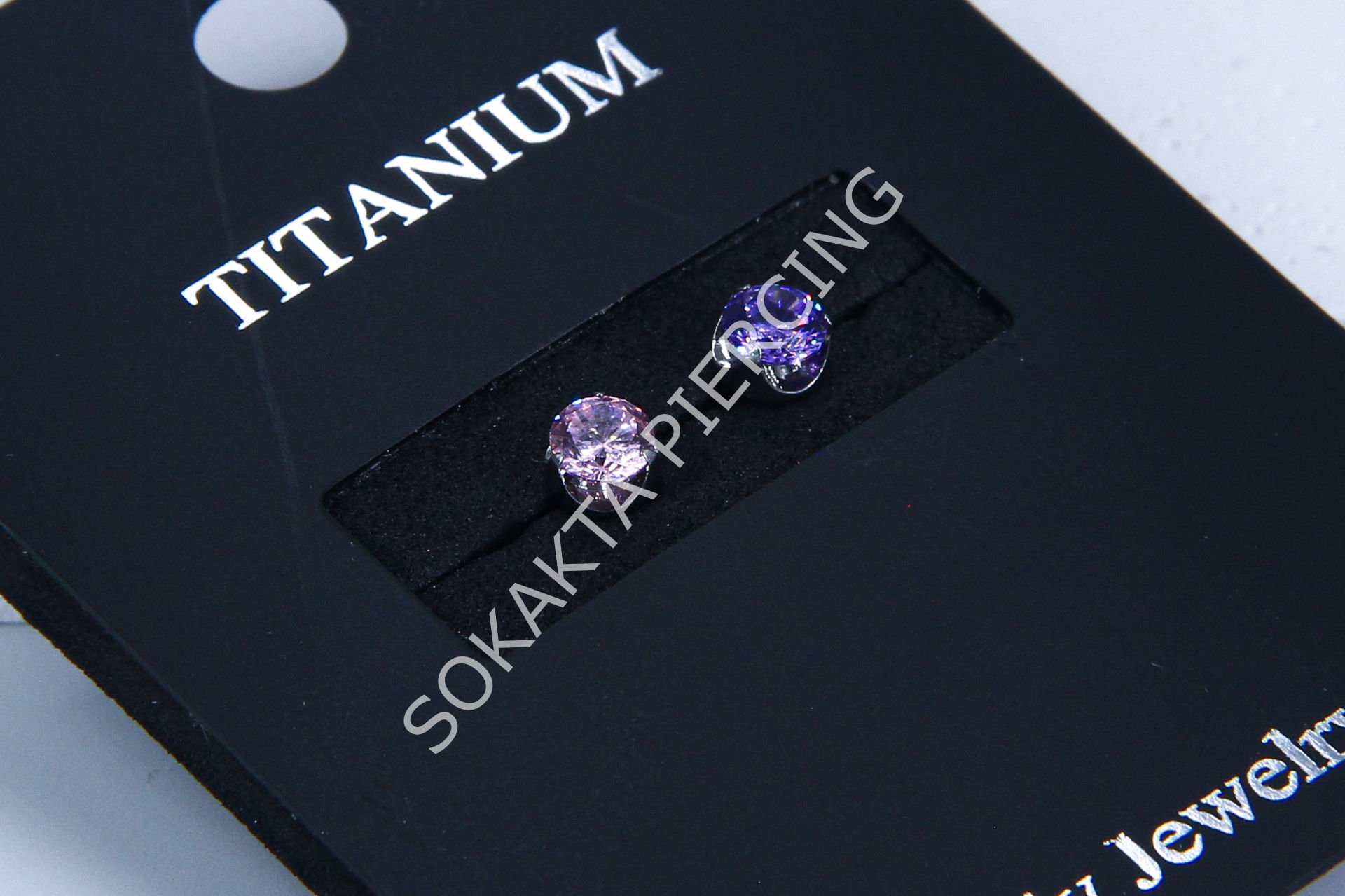 M1-4 - TITANIUM TRAGUS