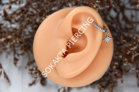 E280 - SALLANTILI HALKA Gold