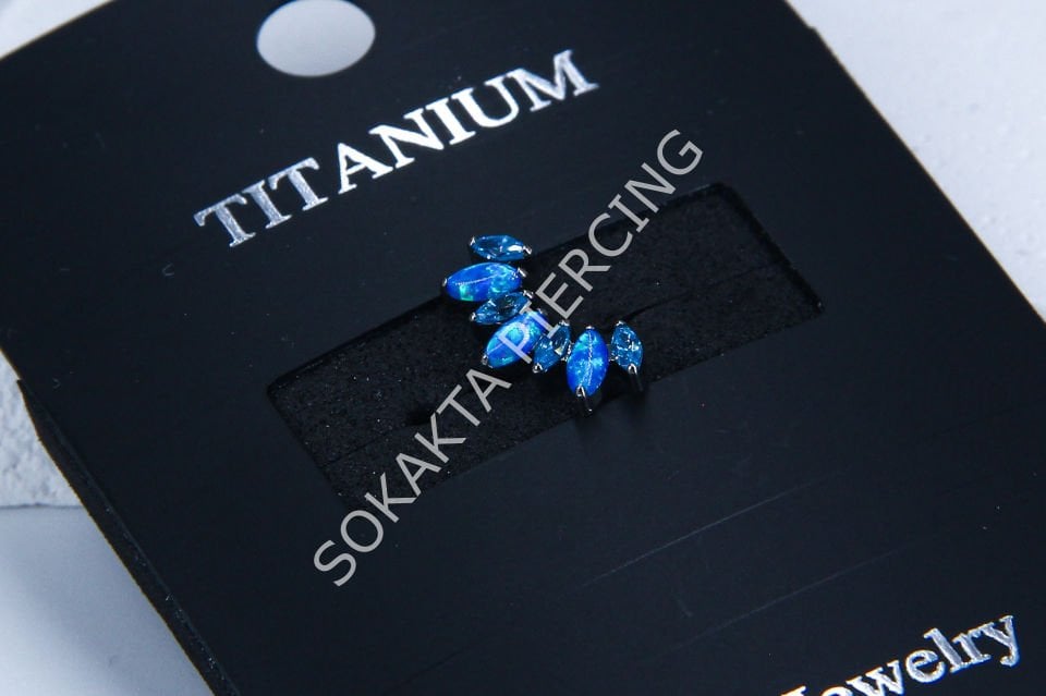 M43 - TITANIUM TRAGUS