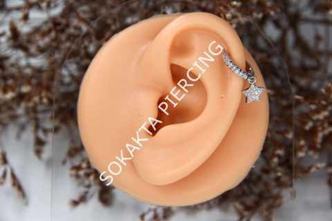 E277 - SALLANTILI HALKA Gold