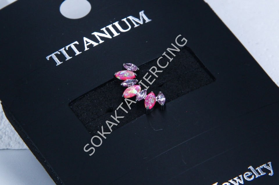 M45 - TITANIUM TRAGUS