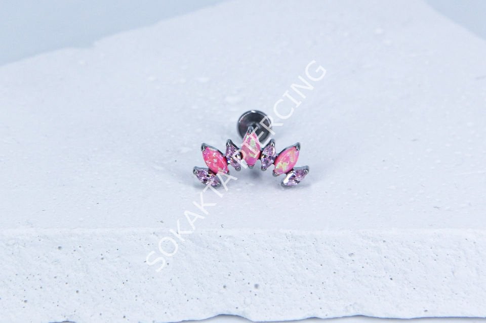 M45 - TITANIUM TRAGUS