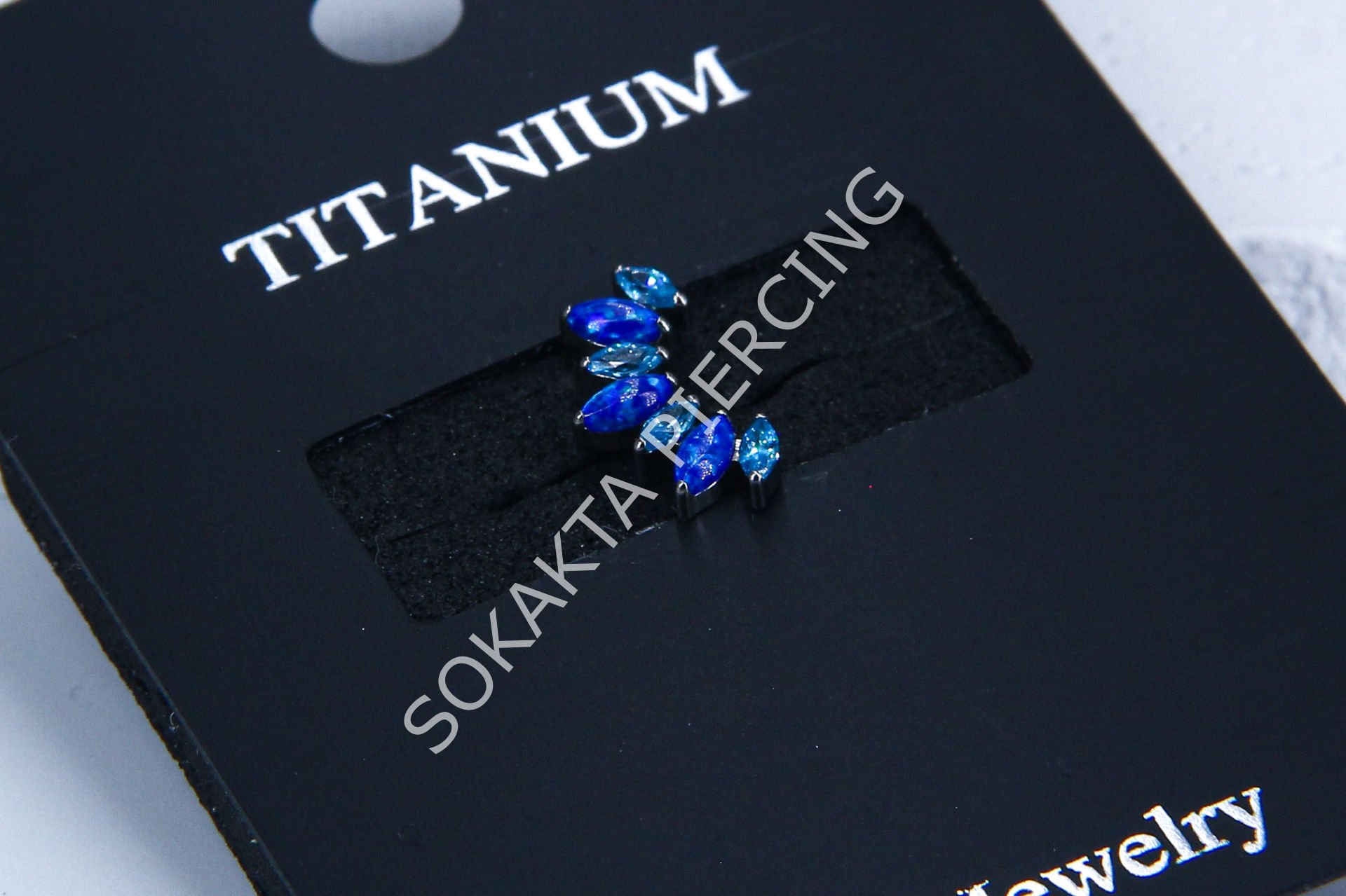 M46 - TITANIUM TRAGUS