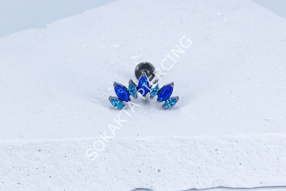 M46 - TITANIUM TRAGUS