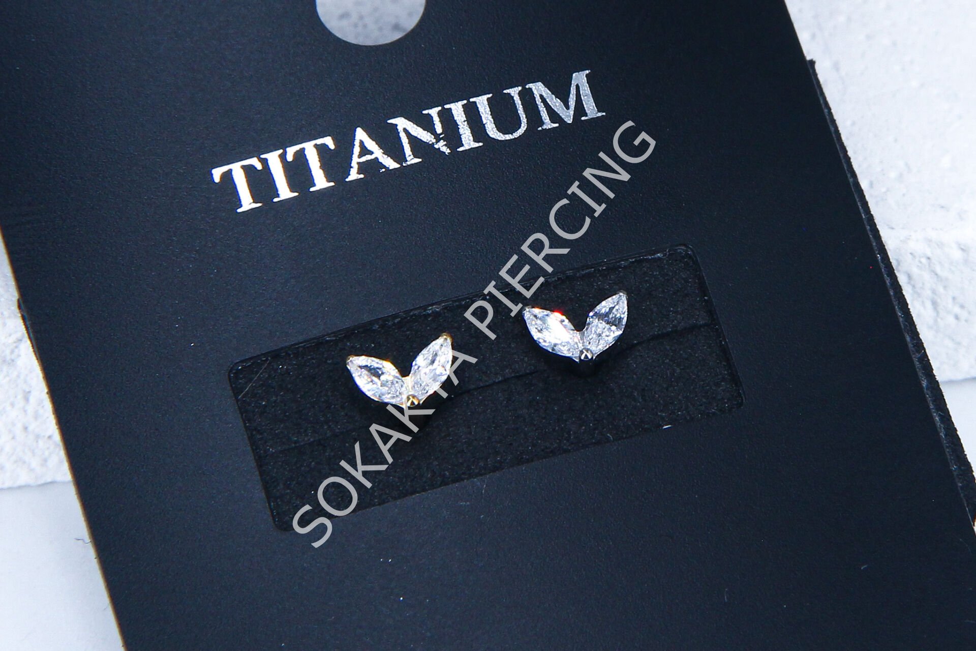 M139-140 - TITANIUM Gold
