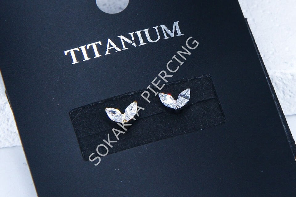 M139-140 - TITANIUM Gold