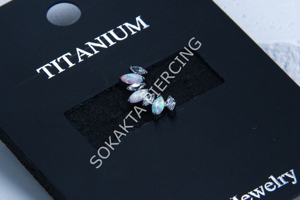 M44 - TITANIUM TRAGUS