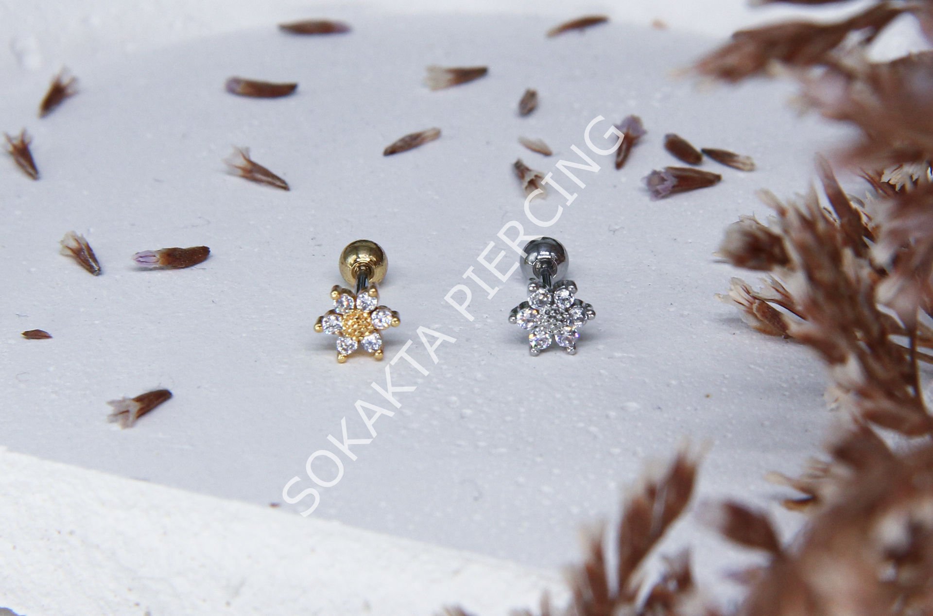 A13 - TRAGUS Silver