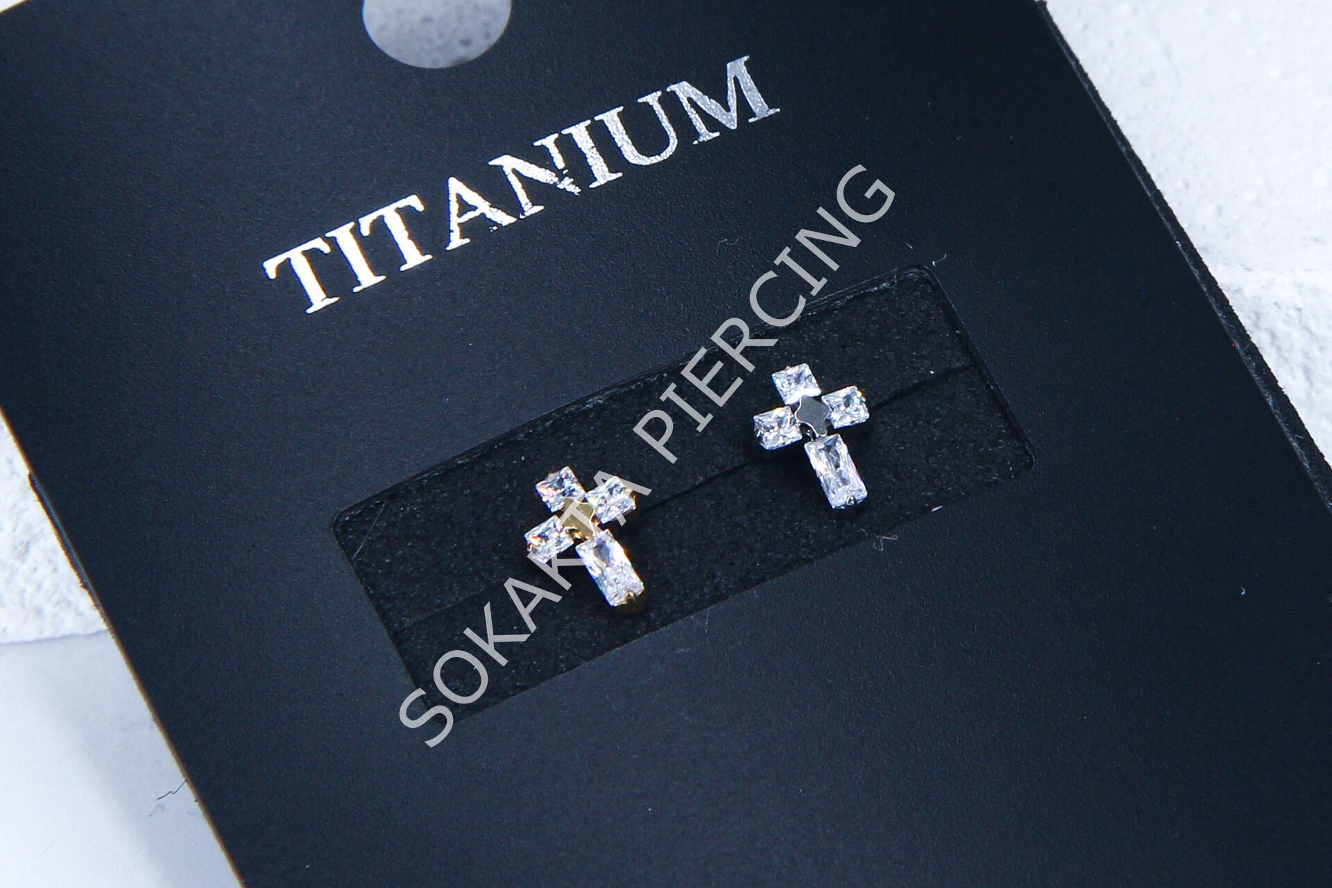 M110 - TITANIUM Silver