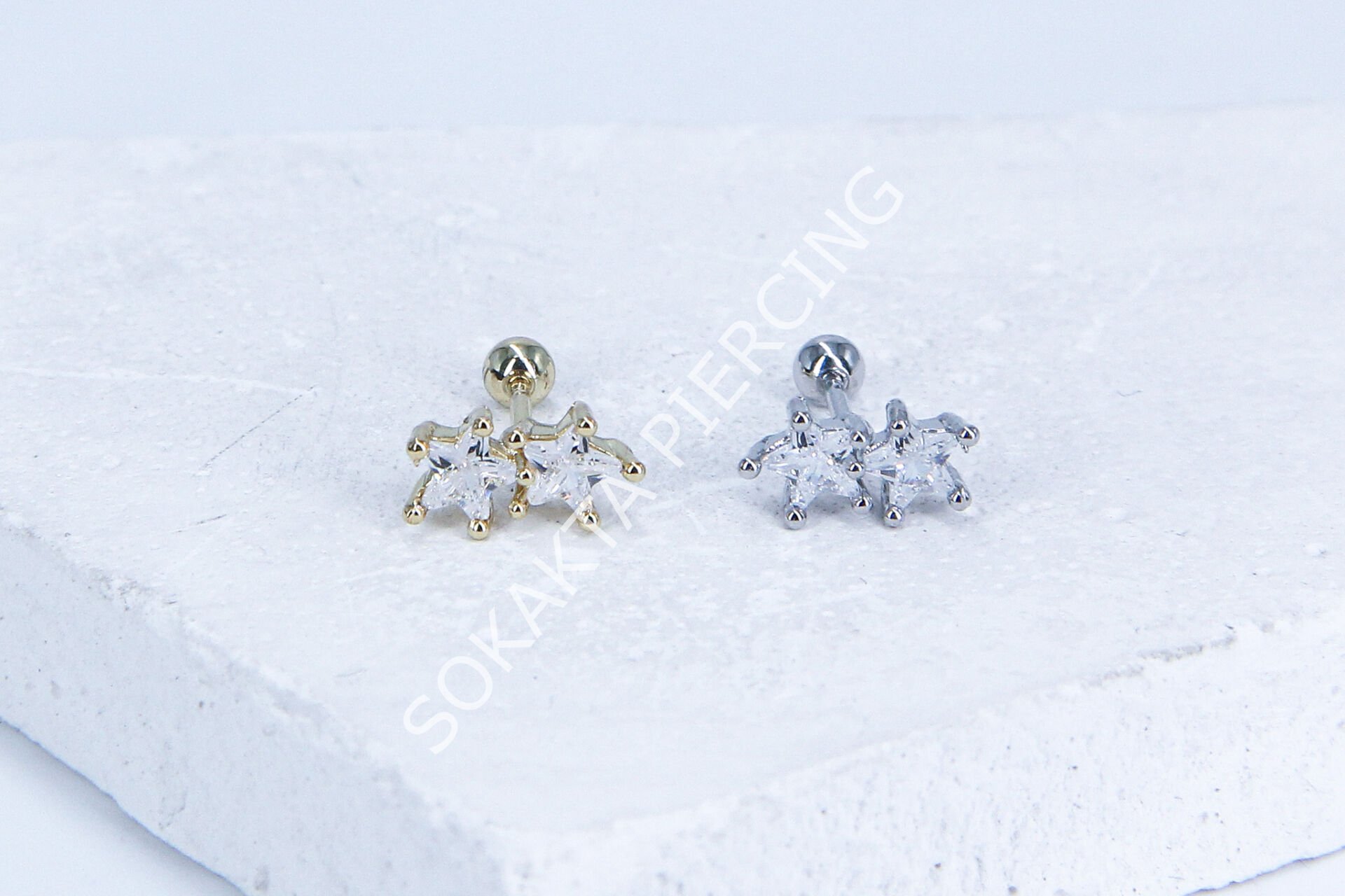 G13 - TRAGUS Gold