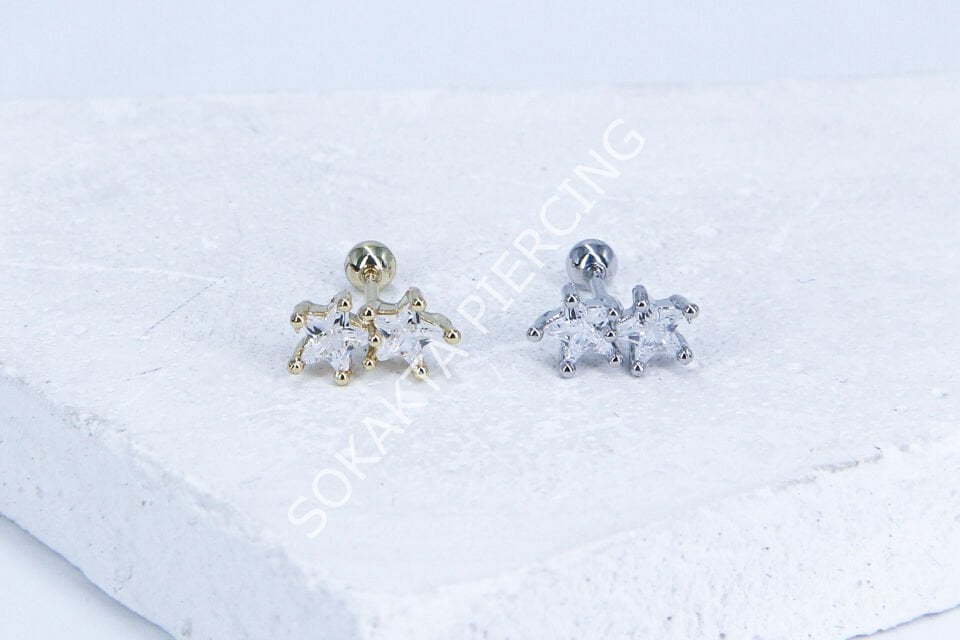 G13 - TRAGUS Gold
