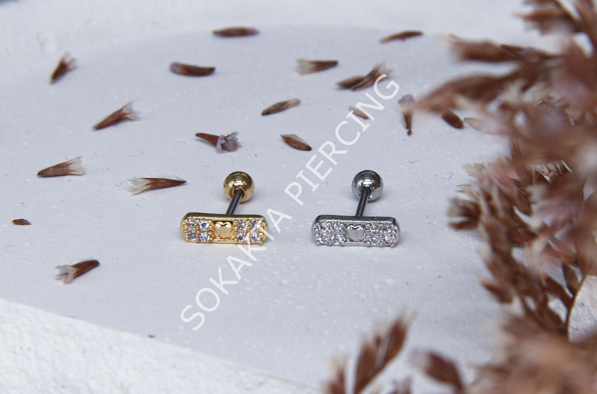 B84 - TRAGUS Silver