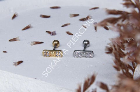B84 - TRAGUS Silver
