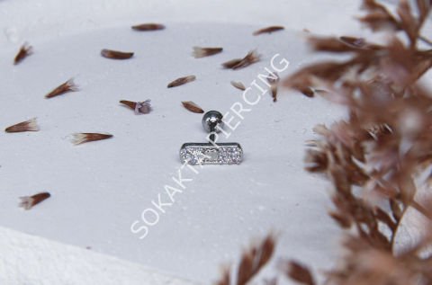 B84 - TRAGUS Silver