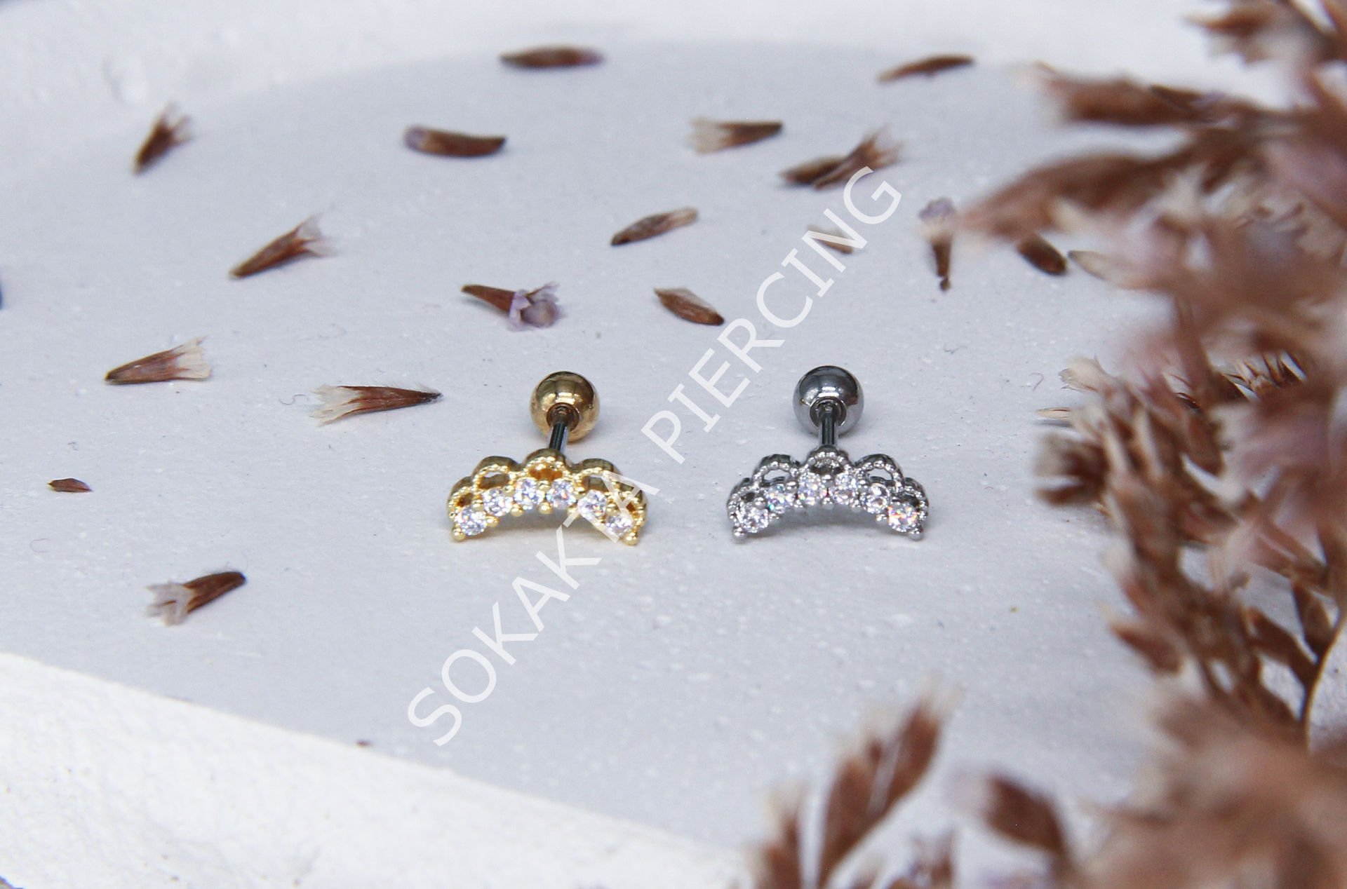 B54 - TRAGUS Silver