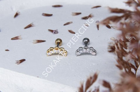 B54 - TRAGUS Silver