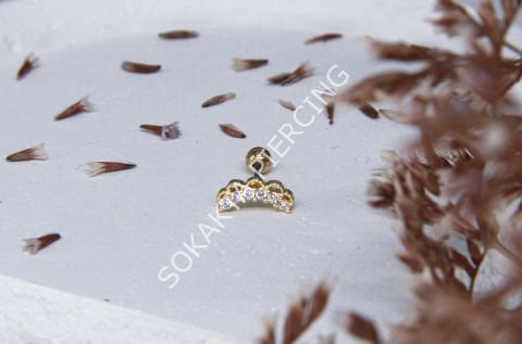 B54 - TRAGUS Silver