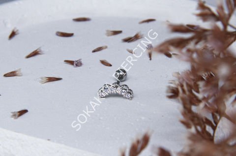 B54 - TRAGUS Silver