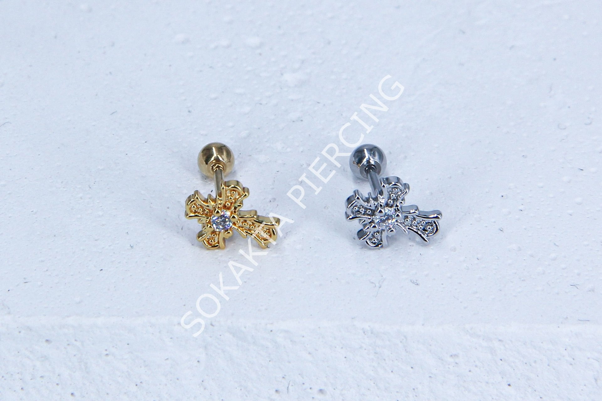 A84- TRAGUS Gold