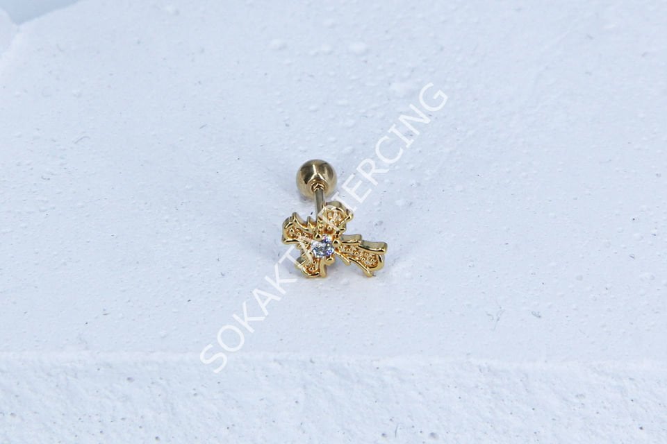 A84- TRAGUS Gold