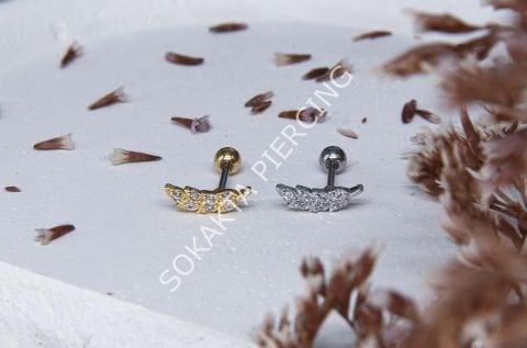 B57 - TRAGUS Silver
