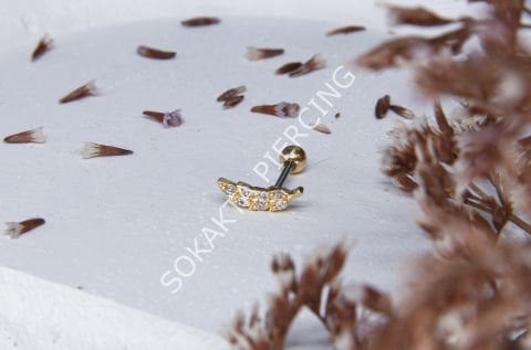B57 - TRAGUS Silver