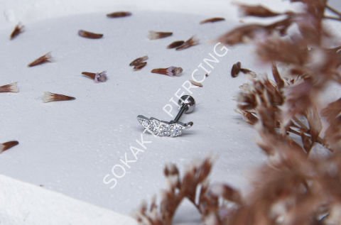 B57 - TRAGUS Silver