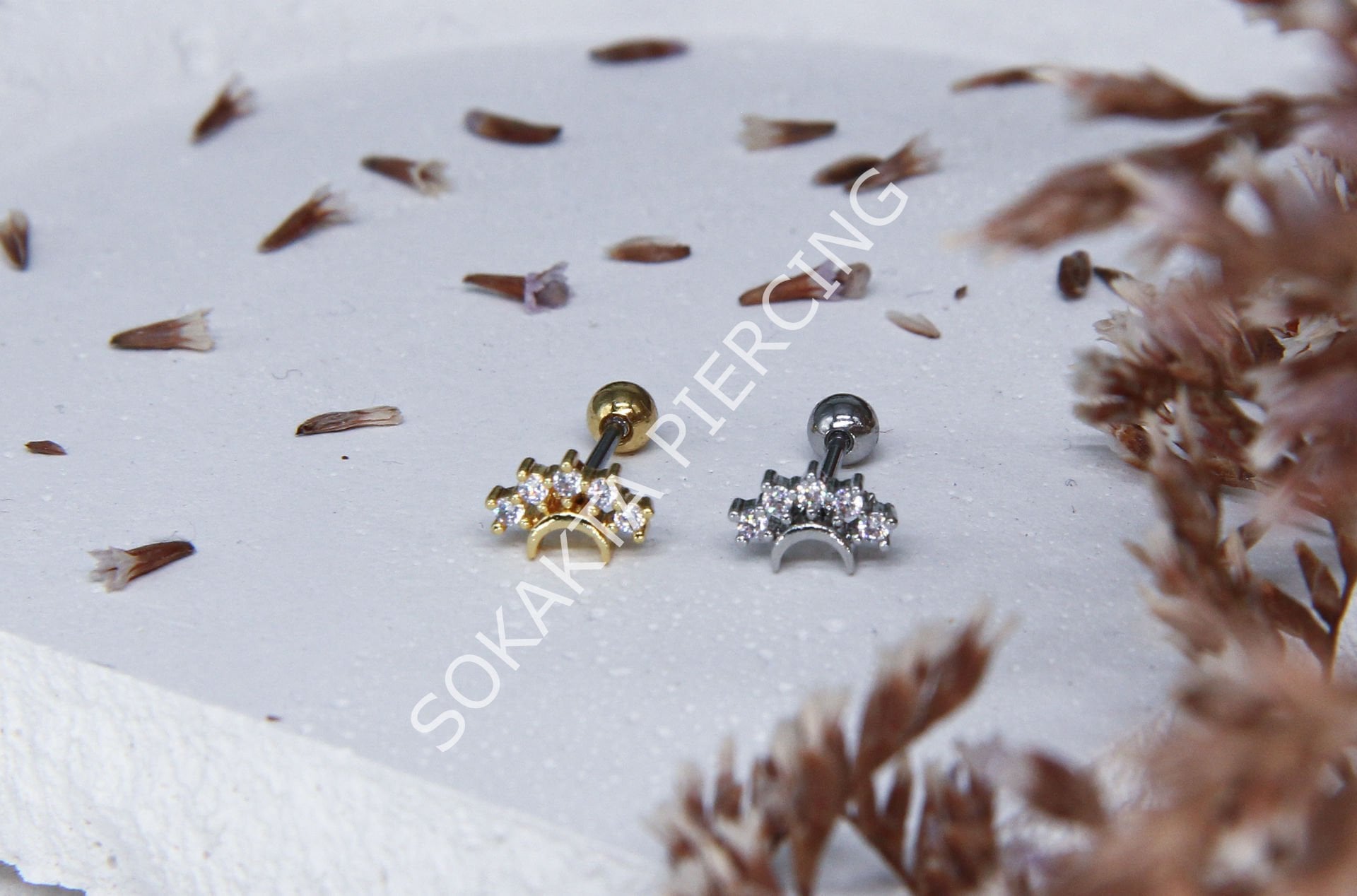 B82 - TRAGUS Silver
