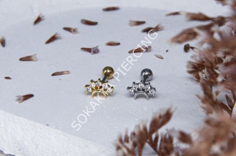 B82 - TRAGUS Silver