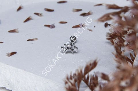 B82 - TRAGUS Silver