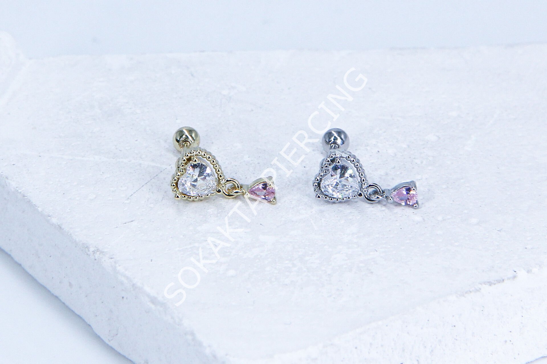G18 - TRAGUS Silver