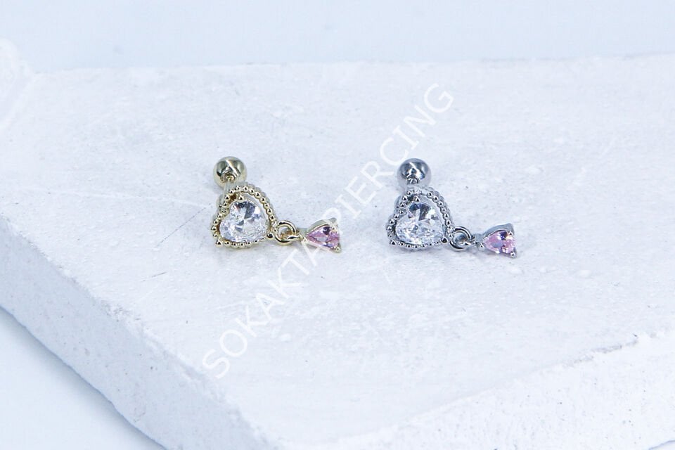 G18 - TRAGUS Silver