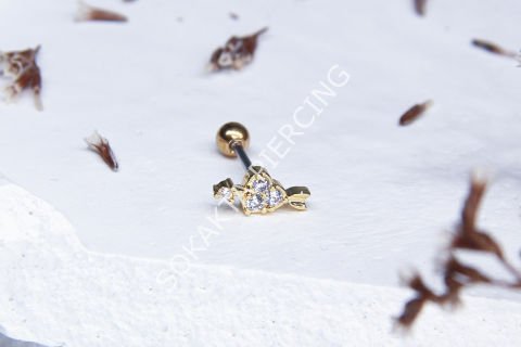 B80 - TRAGUS Silver